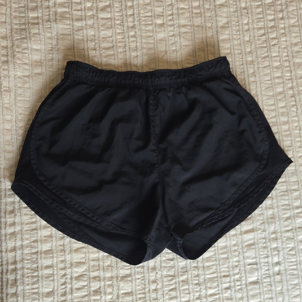 Nike Dri-FIT High Rise Athletic Tempo Running Shorts Drawstring 2.5" Inseam Sz M - Picture 3 of 11